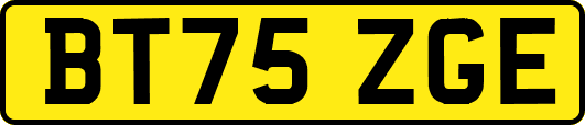 BT75ZGE
