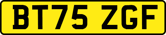 BT75ZGF