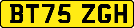 BT75ZGH