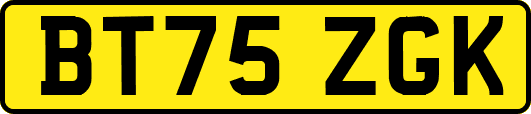 BT75ZGK