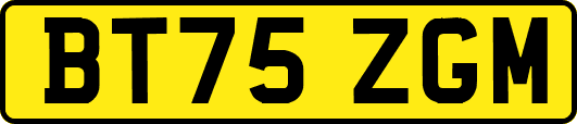 BT75ZGM