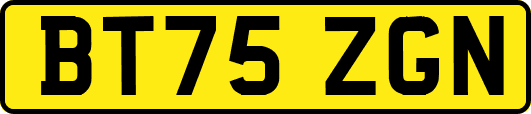 BT75ZGN
