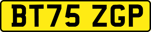 BT75ZGP