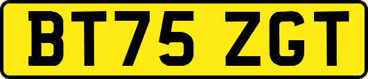 BT75ZGT