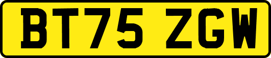 BT75ZGW