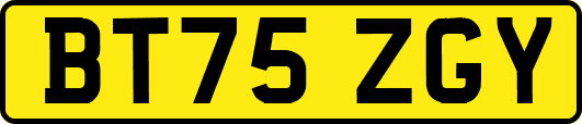 BT75ZGY