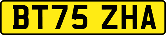 BT75ZHA