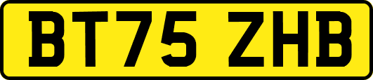 BT75ZHB