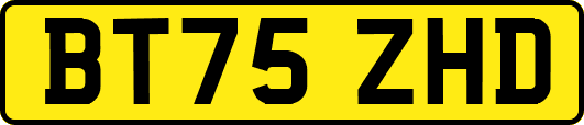 BT75ZHD