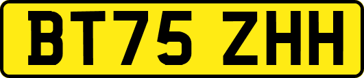 BT75ZHH