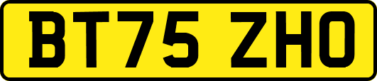 BT75ZHO