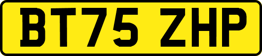 BT75ZHP
