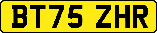 BT75ZHR