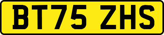 BT75ZHS