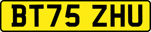 BT75ZHU
