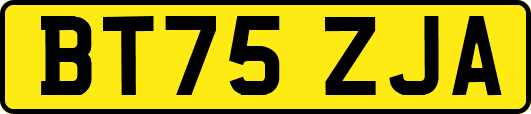 BT75ZJA