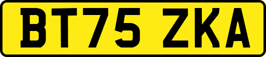 BT75ZKA