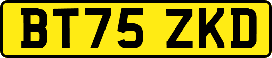 BT75ZKD