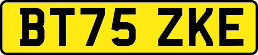 BT75ZKE