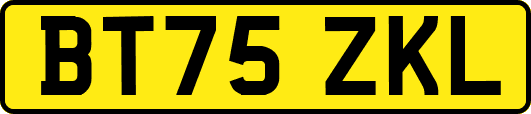 BT75ZKL
