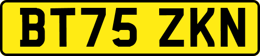 BT75ZKN