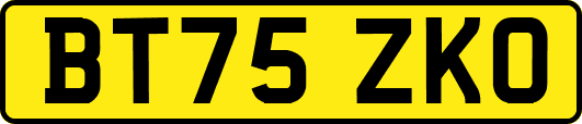 BT75ZKO