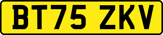 BT75ZKV