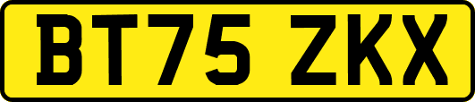 BT75ZKX