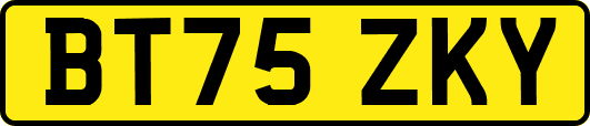 BT75ZKY