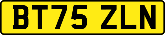 BT75ZLN
