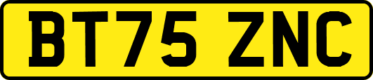 BT75ZNC