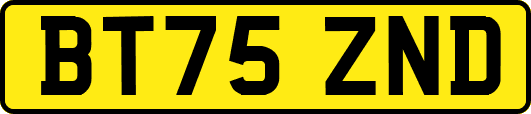 BT75ZND