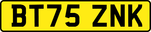 BT75ZNK