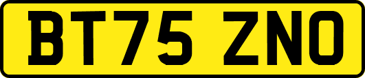 BT75ZNO