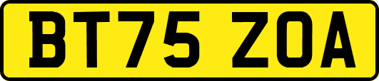 BT75ZOA