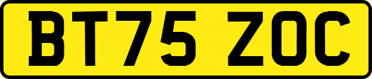 BT75ZOC
