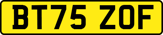 BT75ZOF