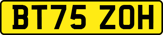 BT75ZOH
