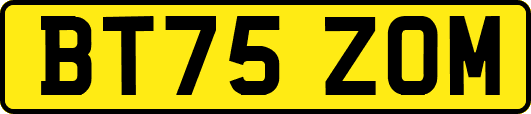 BT75ZOM