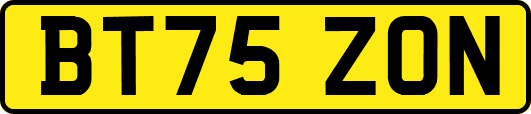 BT75ZON