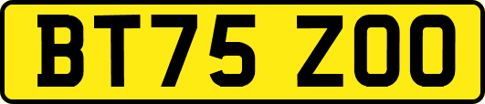 BT75ZOO