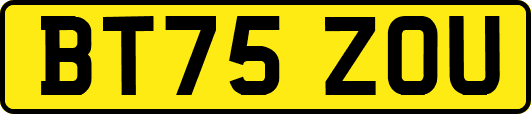BT75ZOU
