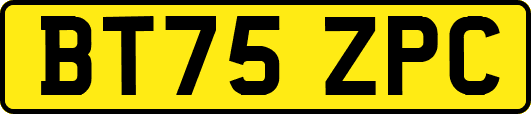 BT75ZPC