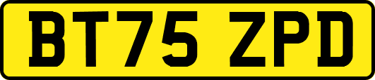 BT75ZPD