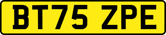 BT75ZPE