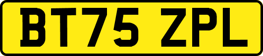 BT75ZPL