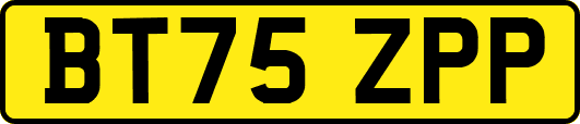 BT75ZPP