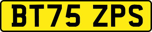BT75ZPS