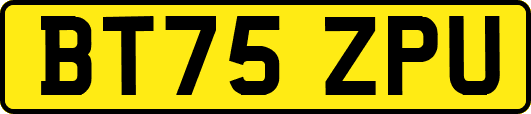 BT75ZPU