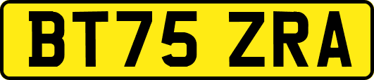 BT75ZRA